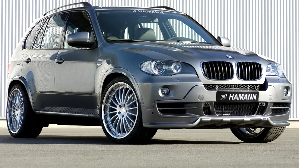 Hamann BMW X5