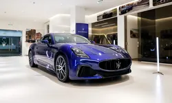 Noul Maserati GranTurismo a ajuns în România. Va avea și o versiune complet electrică – GALERIE FOTO