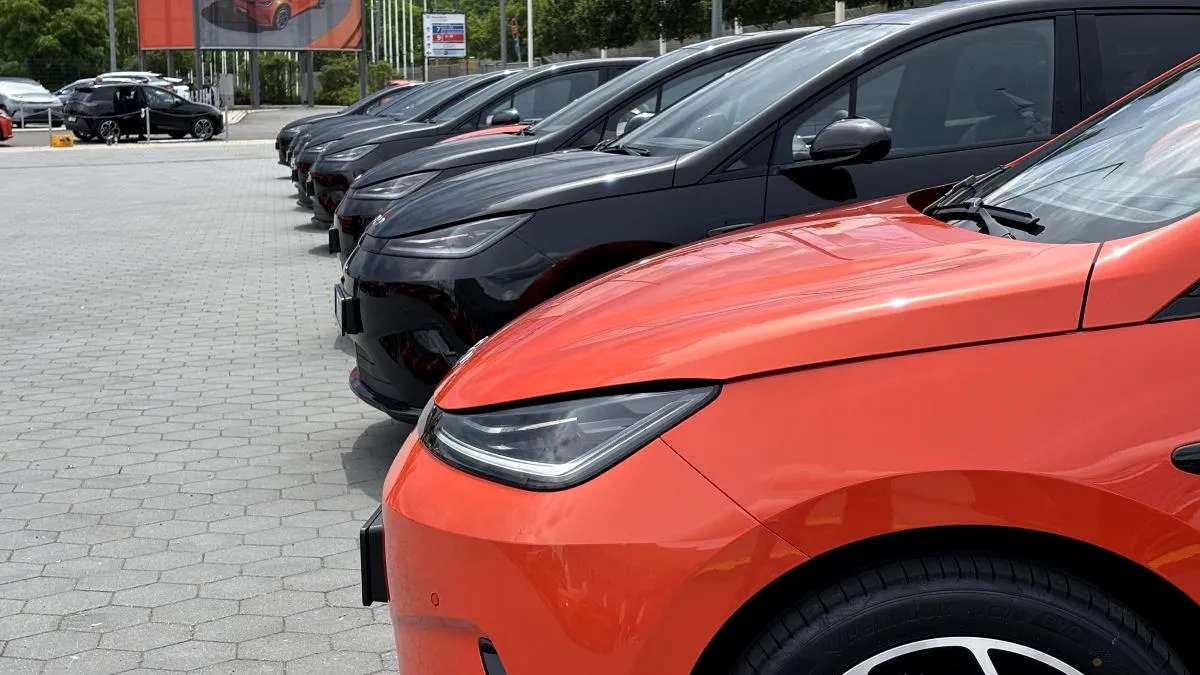 Piața auto din România, lovită de o scădere severă în iulie 2026. Mașinile SH revin în forță