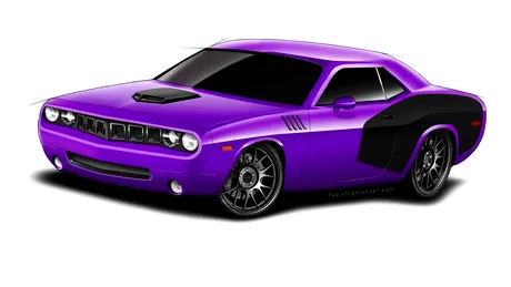 HXC Dodge Charger Barracuda