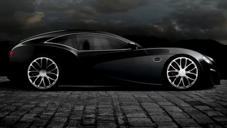 Bugatti Type 12-2 by Racer X Design