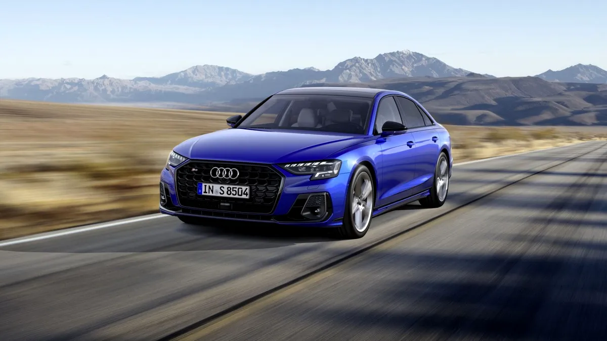 Urmează sfârșitul pentru Audi A8? Compania a încetat discret comenzile pentru sedanul de lux în Germania