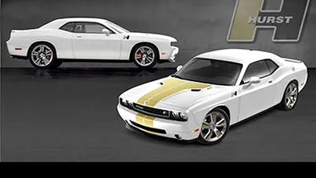 Dodge Challenger de 500 CP la Sema