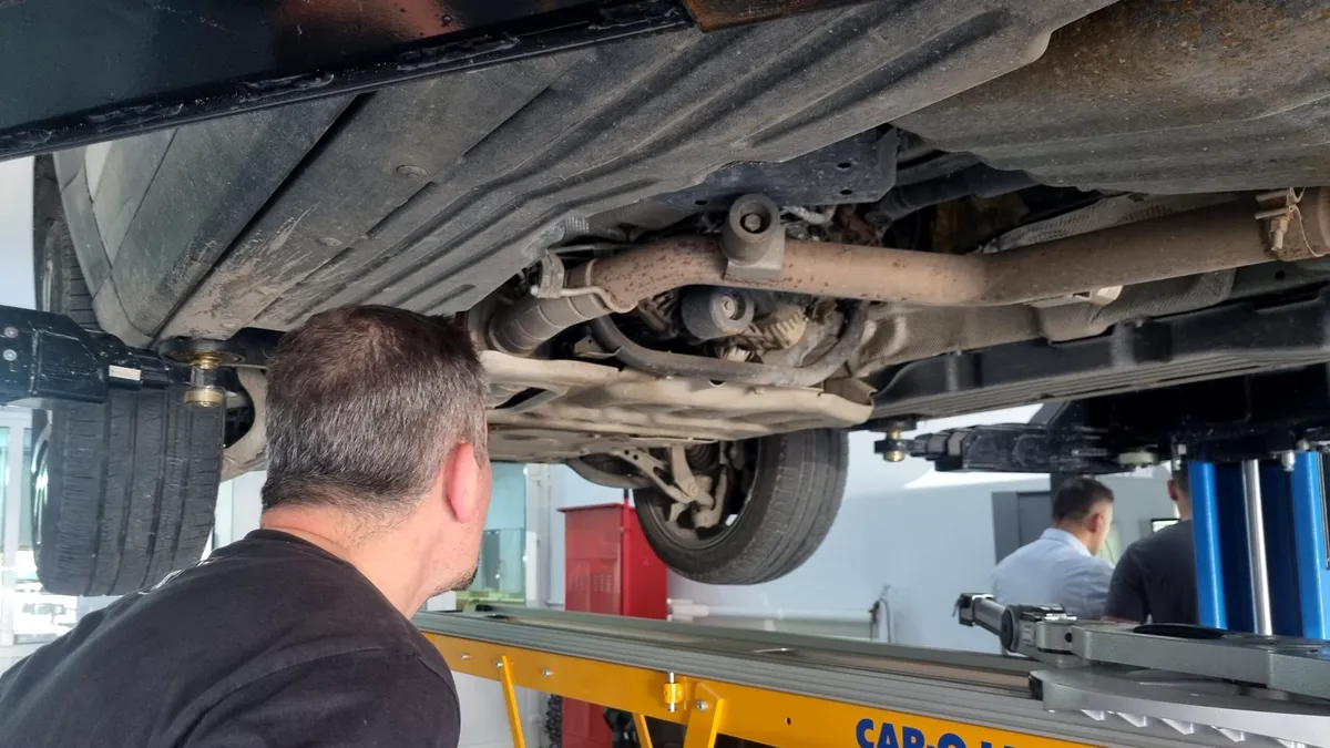 RAR intră pe piața verificărilor de mașini rulate înainte de cumpărare