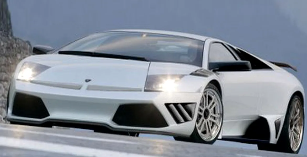 Lamborghini Murcielago LP640 by IMSA