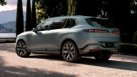<span class='prepend'>Foto |</span> Noua generație de BMW X5 a fost lansată și în China. Cea mai mare piață auto din lume beneficiază și de versiunea cu ampatament extins