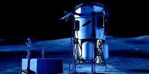 Lansarea spațială eșuată a lui Jeff Bezos a fost atât de dezastruoasă încât ar putea pune în pericol întregul program lunar Artemis al NASA