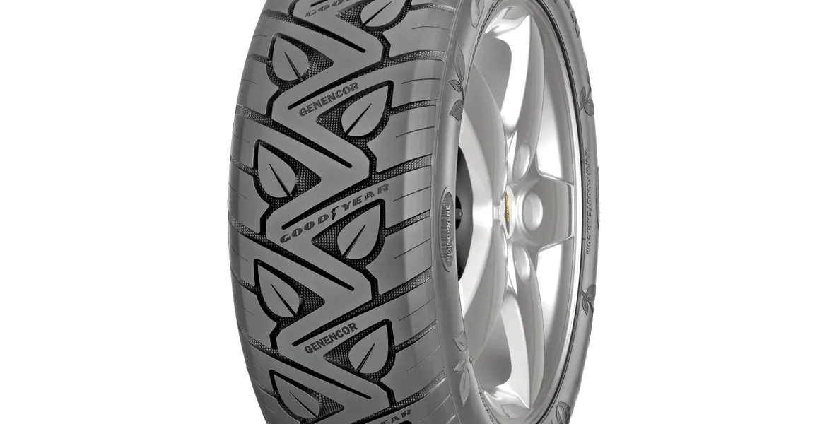 Goodyear BioIsoprene – O privire în viitor