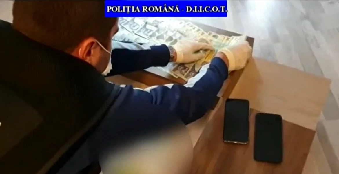 Cât costă un permis auto fals în România. Polițiștii au făcut percheziții pentru destructurarea grupărilor infracționale – VIDEO