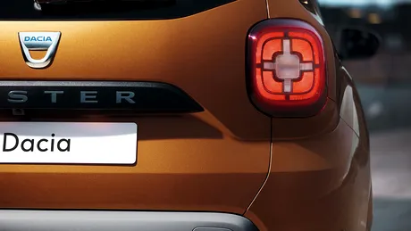 Cele mai interesante dotări de pe Dacia Duster 