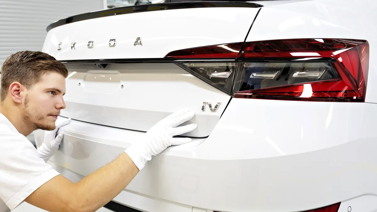 Declarație arogantă a noului șef Skoda: Nu vom fi noua Dacia!