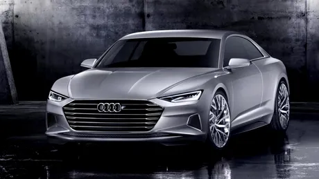 Audi prezintă conceptul Prologue, antemergătorul lui A9