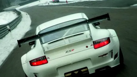 Porsche 997 GT3 RSR 2009