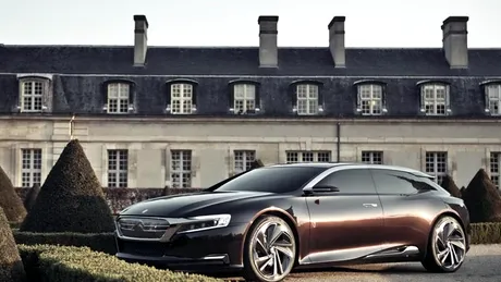 Citroen Numero 9 Concept - informaţii oficiale