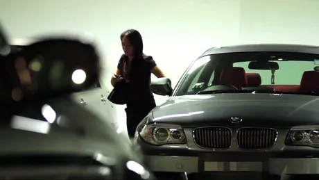 SUPER FARSĂ: I-au tunat BMW-ul fără să ştie!