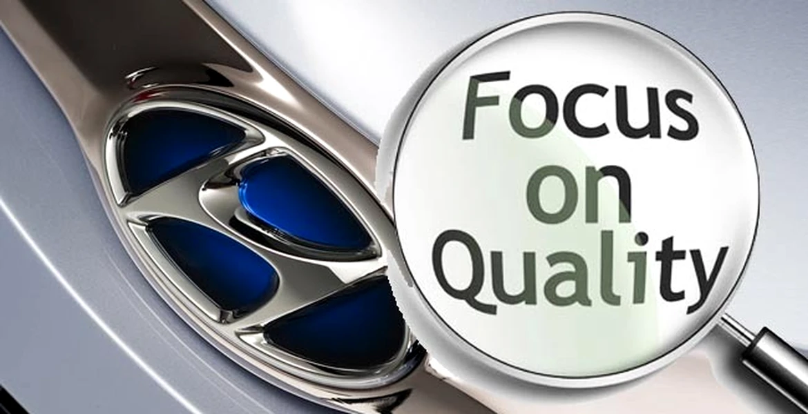 Atac la VW: Hyundai vrea să devină numărul 1 la calitate