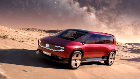 Renault readuce Espace în era electrică. Noul concept de 4,70 metri ar putea deveni rival pentru Peugeot E-5008 sau Kia EV9