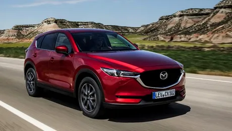Mazda prezintă cele mai recente modele Jinba Ittai la IAA
