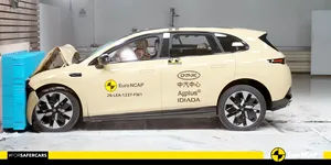Leapmotor B05 obține cinci stele în testele de impact Euro NCAP. Unde este deficitar rivalul pentru VW ID.3 Neo?