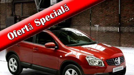 Nissan - Ofertele lunii februarie