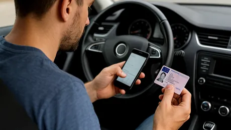 Mai poți conduce dacă nu mai ai puncte pe permisul de conducere? Reguli impuse de noul Cod Rutier 2025