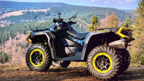 Cele mai importante piese la ATV și rolul acestora (P)