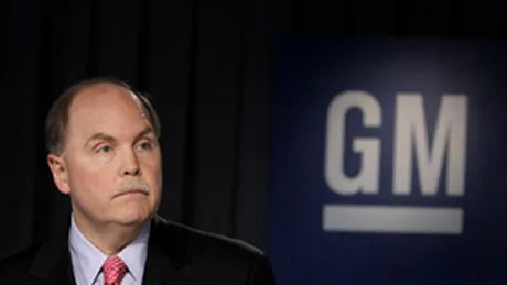 General Motors a ieşit din faliment