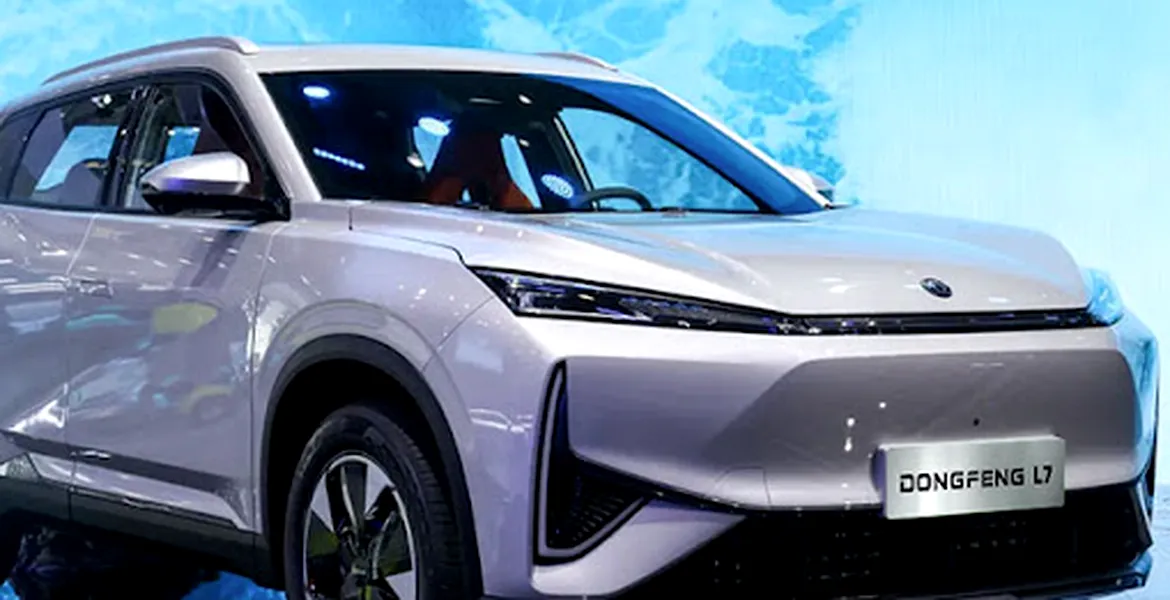 Doi giganți auto chinezi sunt pe cale să fuzioneze pentru contracara competiția
