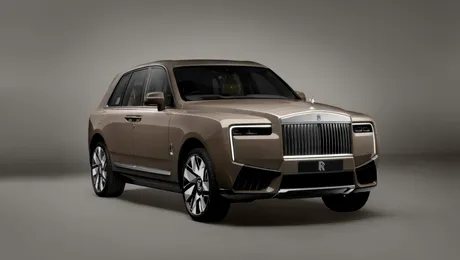 Facelift pentru Rolls-Royce Cullinan. Ce schimbări aduce evoluția SUV-ului britanic?