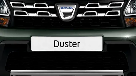 FOTO | Cum arată noul Duster, care va fi lansat în septembrie. Care va fi preţul de pornire în România