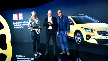Noul Kia XCeed a luat premiul pentru „Cea mai bună mașină sub 35.000 de euro”