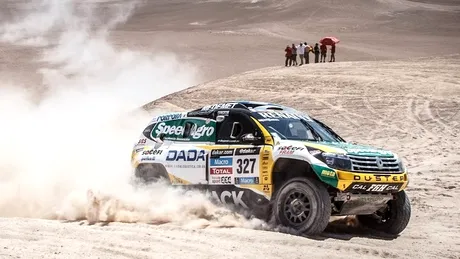 Raliul Dakar 2014 la final: Nani Roma, câştigător la categoria auto