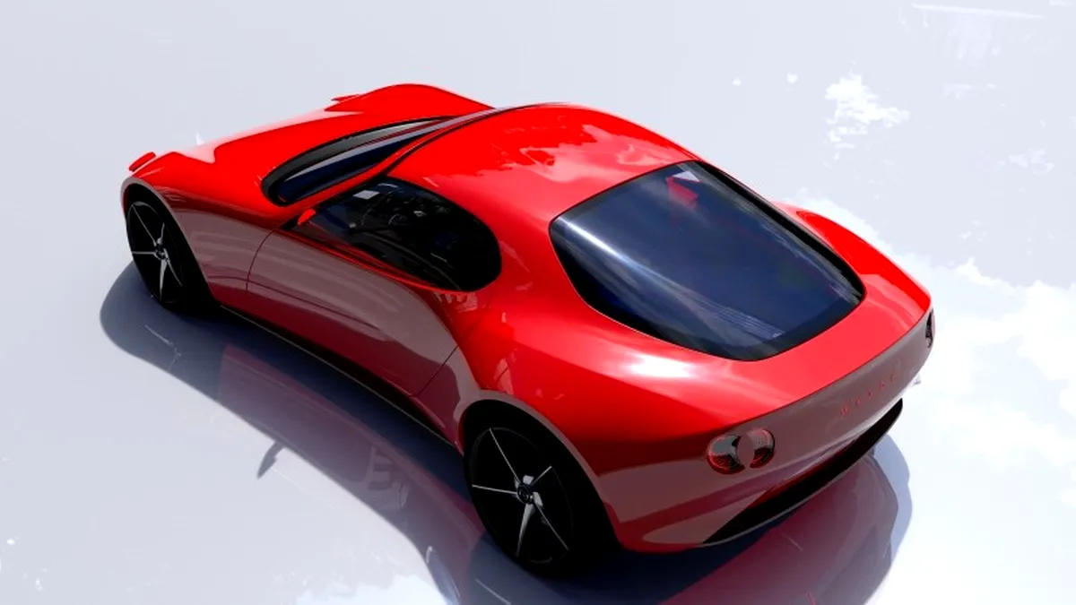 Mazda nu vrea să renunțe la motorul rotativ. Japonezii ar putea lansa un model sportiv echipat cu un astfel de propulsor