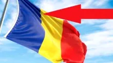 Doar ROMÂNII ADEVĂRAȚI vor ști! Ce simbol e ASCUNS în drapelul României?