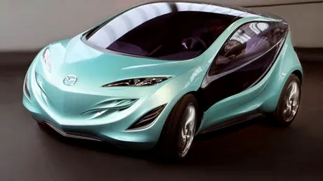 Mazda Kiyora City Car Concept