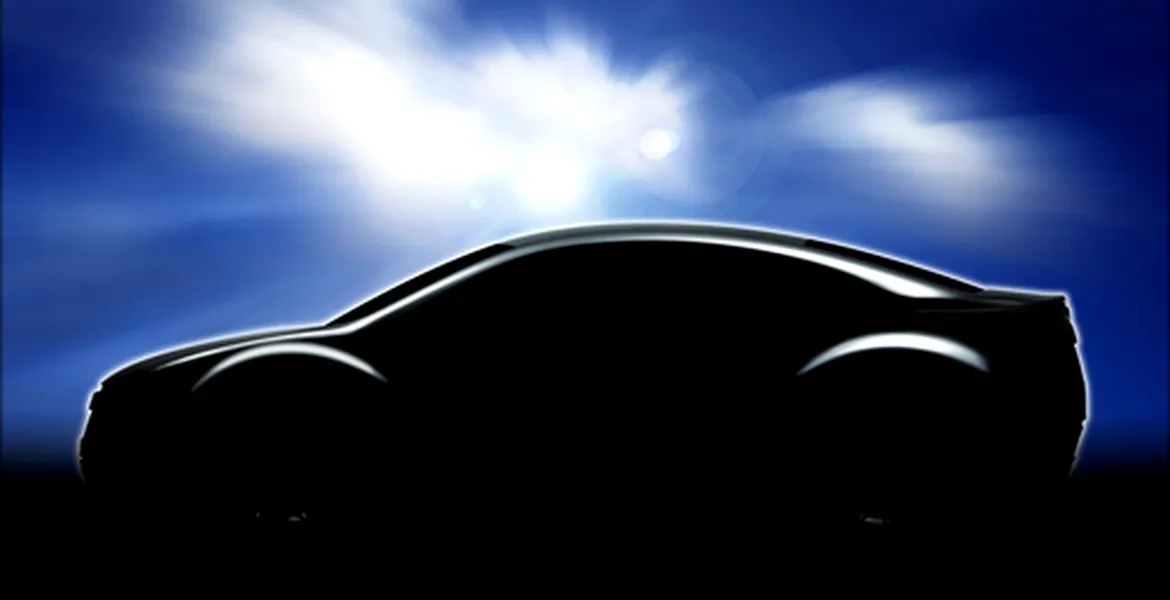 Teaser Subaru Concept la Salonul Auto de la Los Angeles 2010