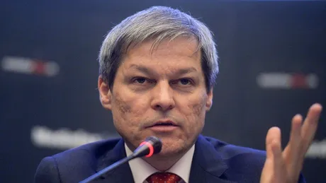 VIDEO Ce maşină are Dacian Cioloș