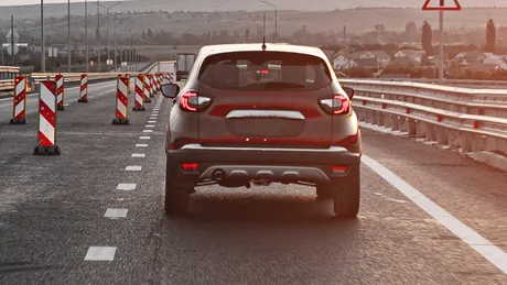 Autostrada A1 București-Pitești, prima construită în România, ar putea fi extinsă la trei benzi pe sens