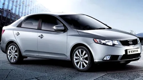 Kia Forte - Toate detaliile oficiale