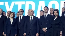 Refrenul zilei la congresul liberalilor: Suntem sub asalt/Suntem sub asediu/Atac la rupere asupra PNL. Discurs la indigo de la liderii partidului