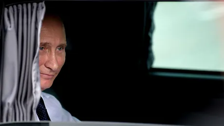 Preşedintele Vladimir Putin vrea taxă pe maşinile de lux