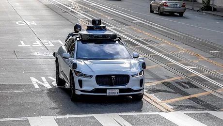 Waymo a primit permisiunea de a testa mașini autonome în New York