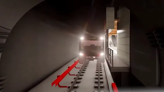 Contestație depusă de turcii de la Gulermak pentru contractul Secțiunii II a Magistralei M4