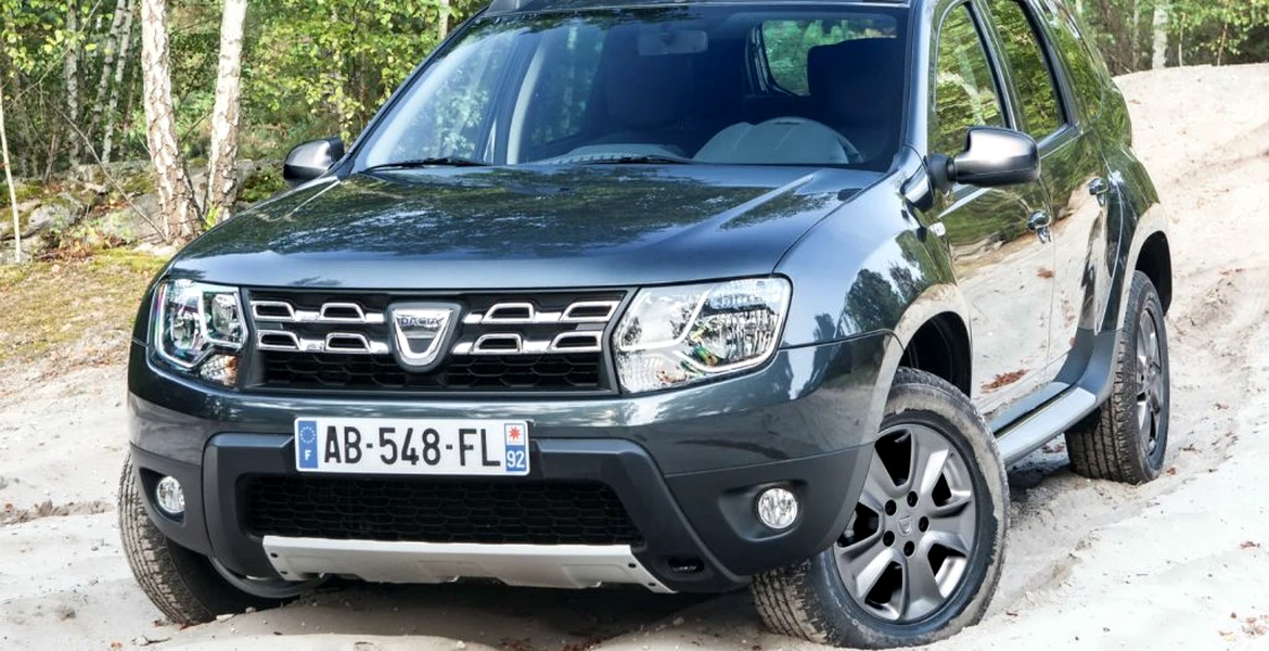Dacia şi-a mărit considerabil vânzările pe piaţa din Germania