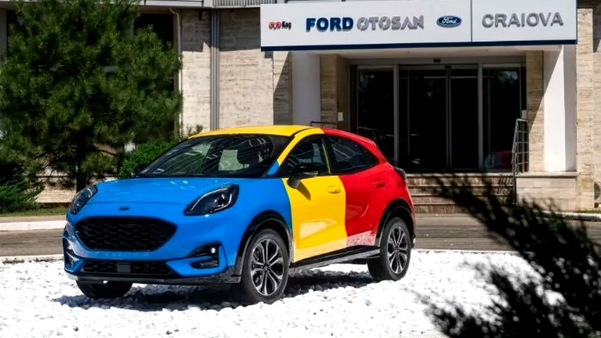 Fabrica Ford de la Craiova și-a schimbat denumirea. Noul proprietar anunță o investiție de 490 de milioane de euro