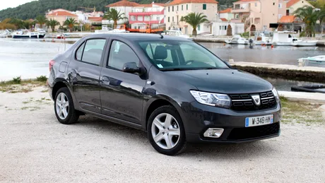 Care sunt primele piese care pică la o Dacia Logan