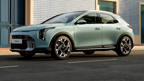 Kia lansează XCeed facelift. Rivalul pentru Citroën C4 și VW T-Roc vine cu un exterior și interior modernizate