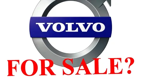 Volvo în curtea Renault?