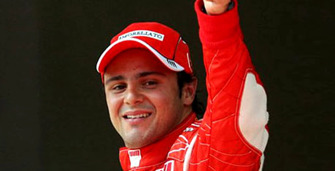 Felipe Massa va reveni pe pistă