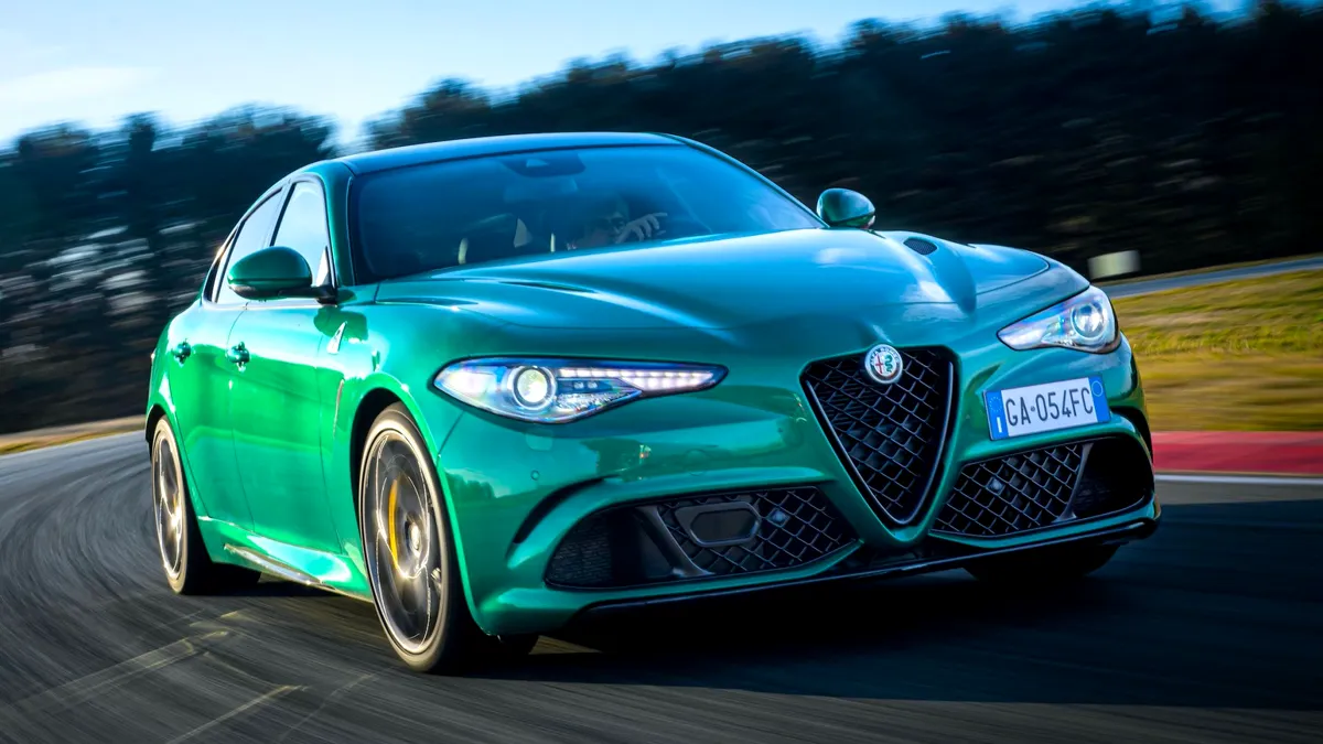 Primul model Alfa Romeo „full electric” sosește în 2024